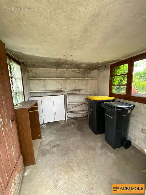 Maison à POILLY-LEZ-GIEN