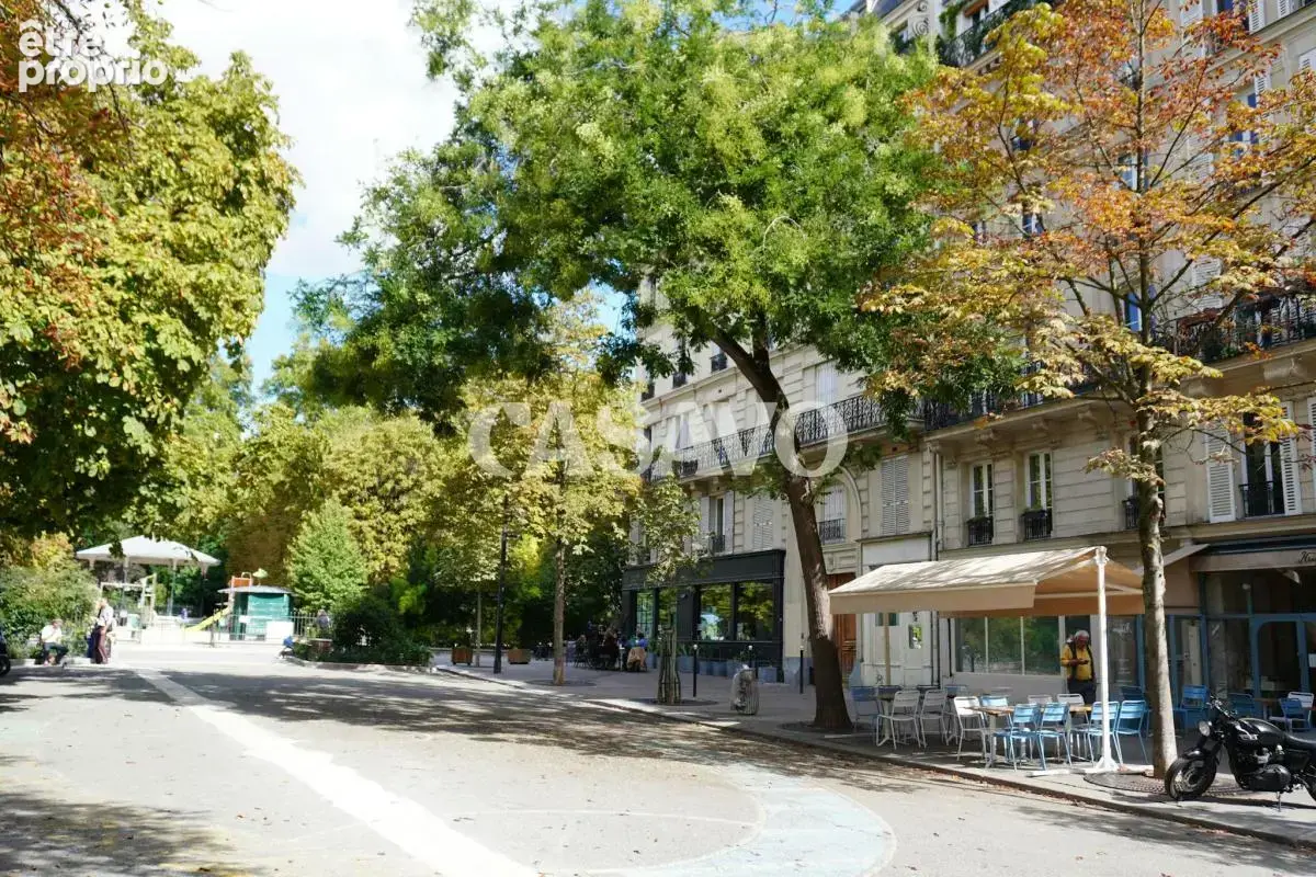 Vente Appartement 1 pièce de 19m² - 75011 Paris - photo 6