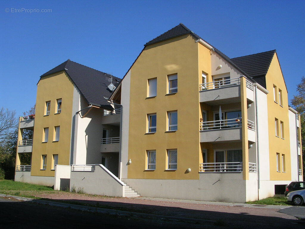 Appartement à SARREGUEMINES