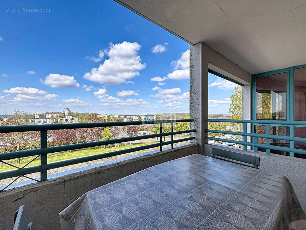 Appartement à SAINT-AVOLD