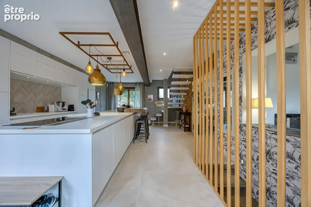 Maison à AIX-LES-BAINS