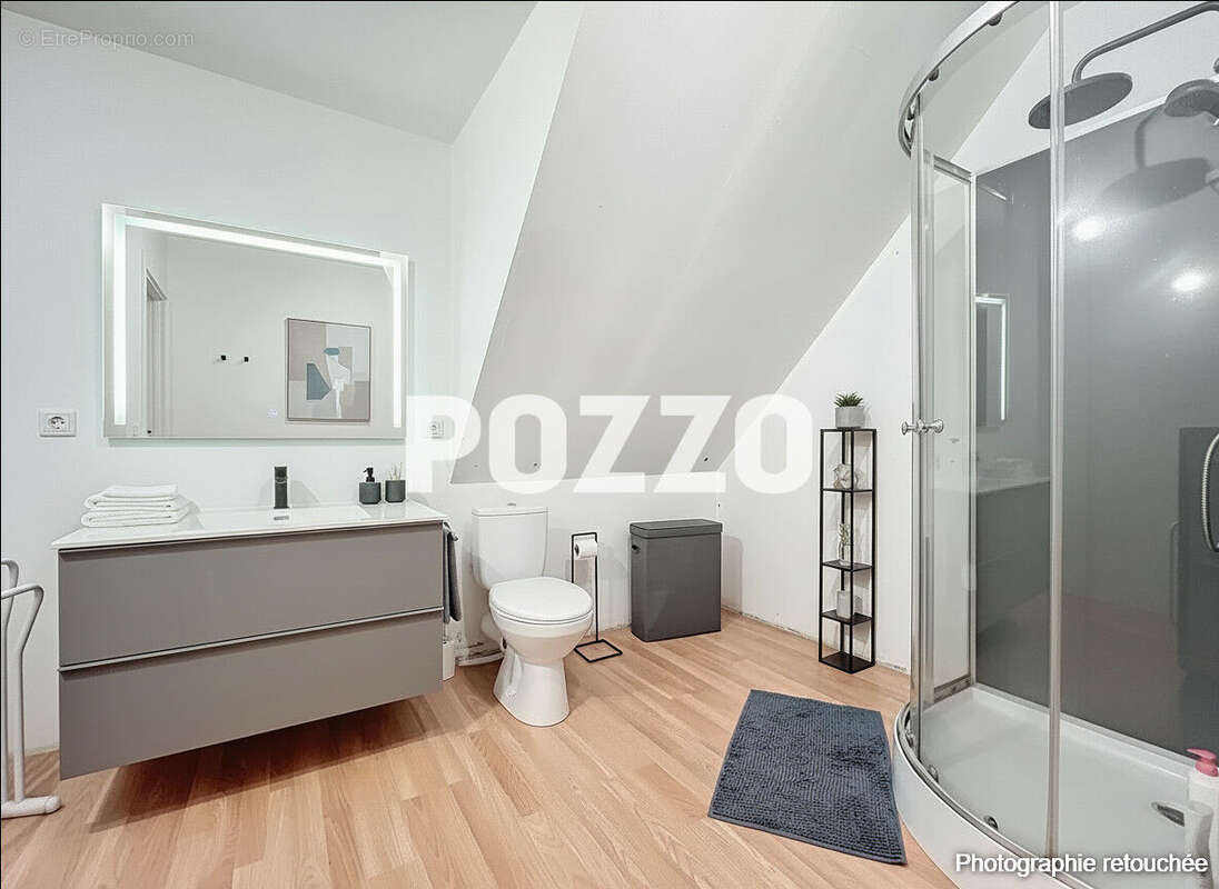 Maison à CAUMONT-L'EVENTE