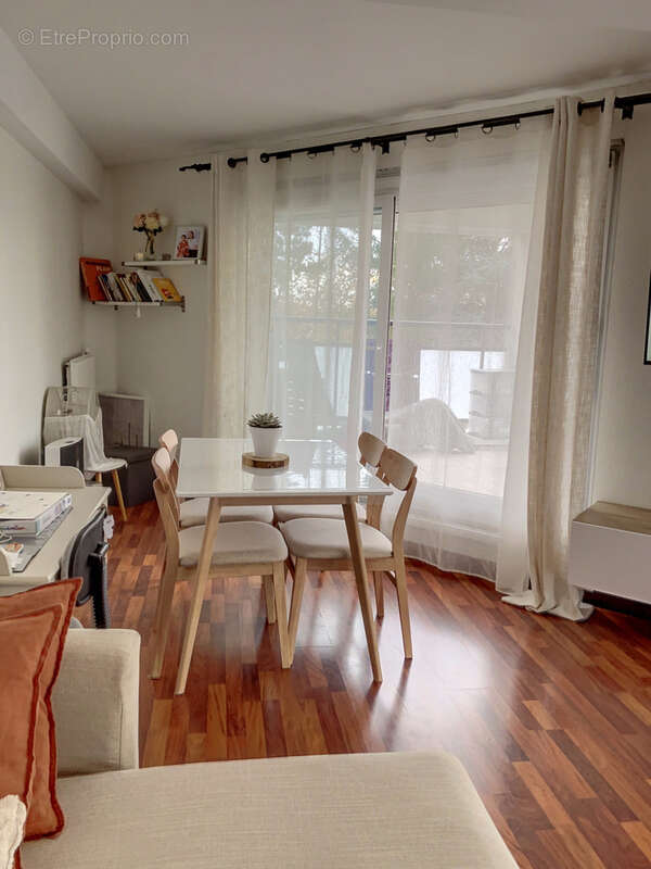 Appartement à TRAPPES