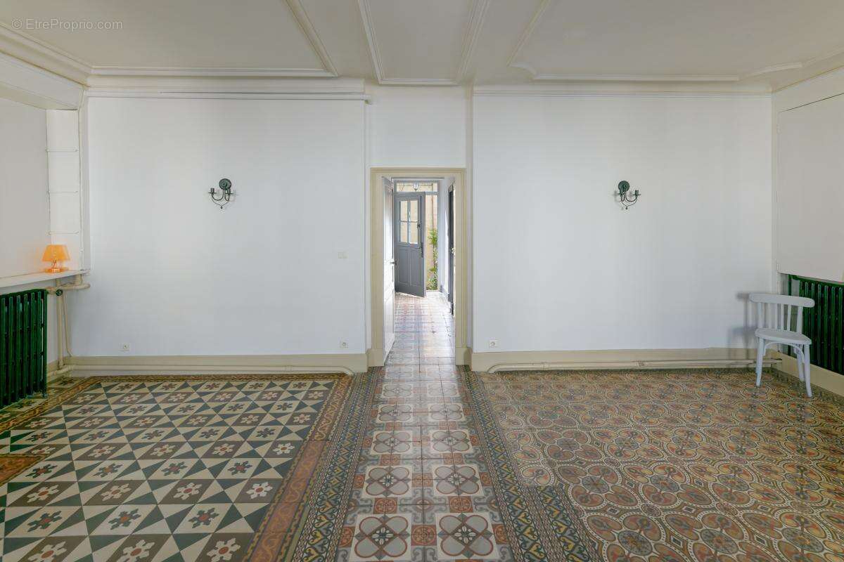 Maison à SAVONNIERES