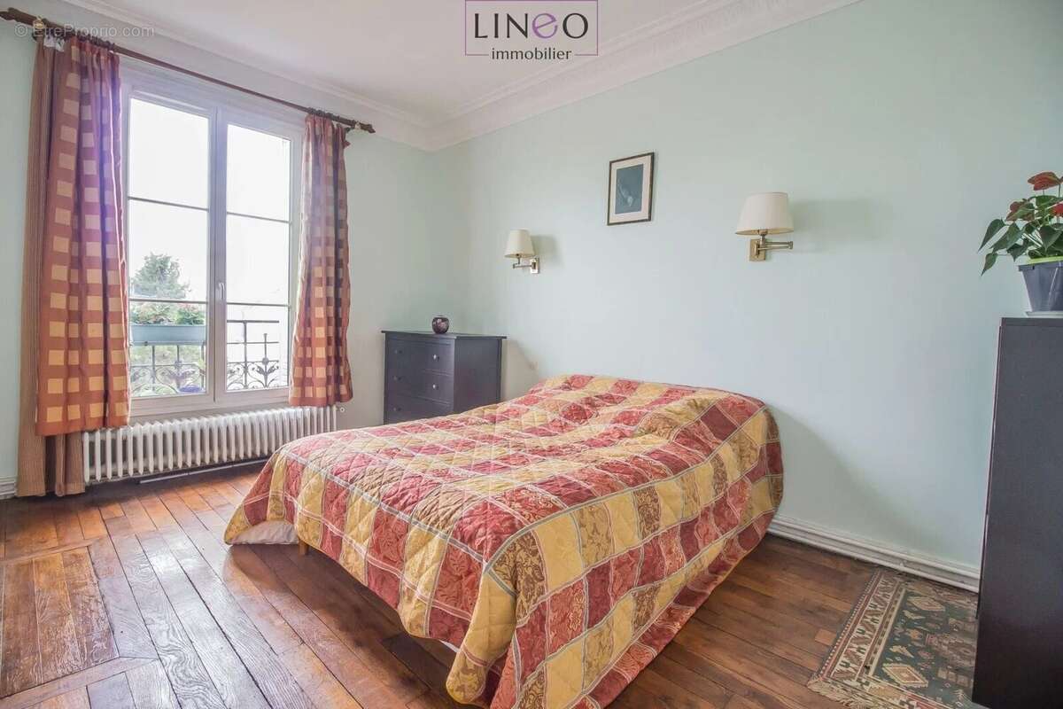 Appartement à CHOISY-LE-ROI