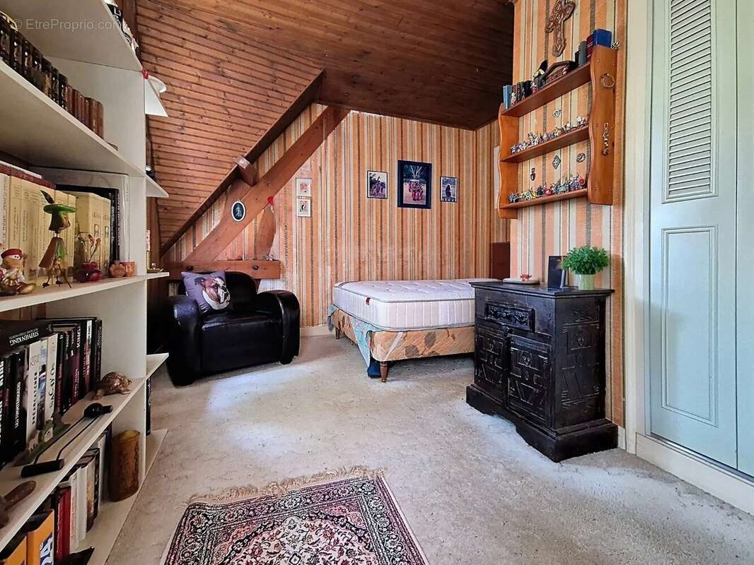 Maison à VARENNES-CHANGY