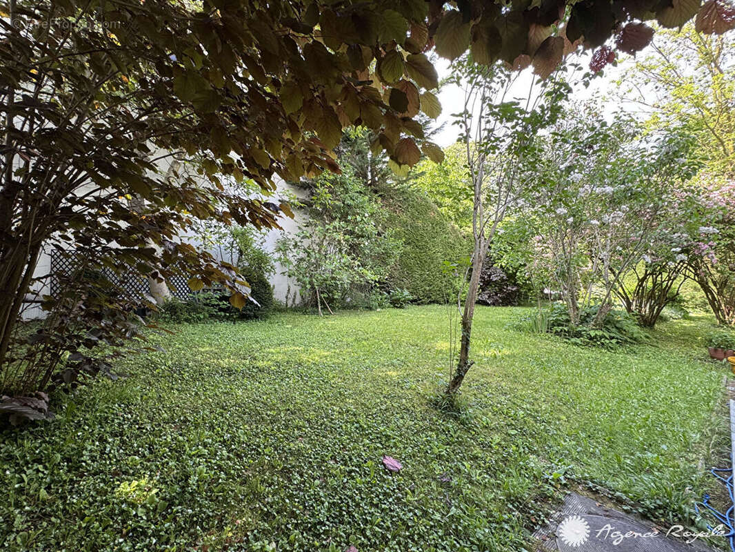 Maison à SAINT-GERMAIN-EN-LAYE