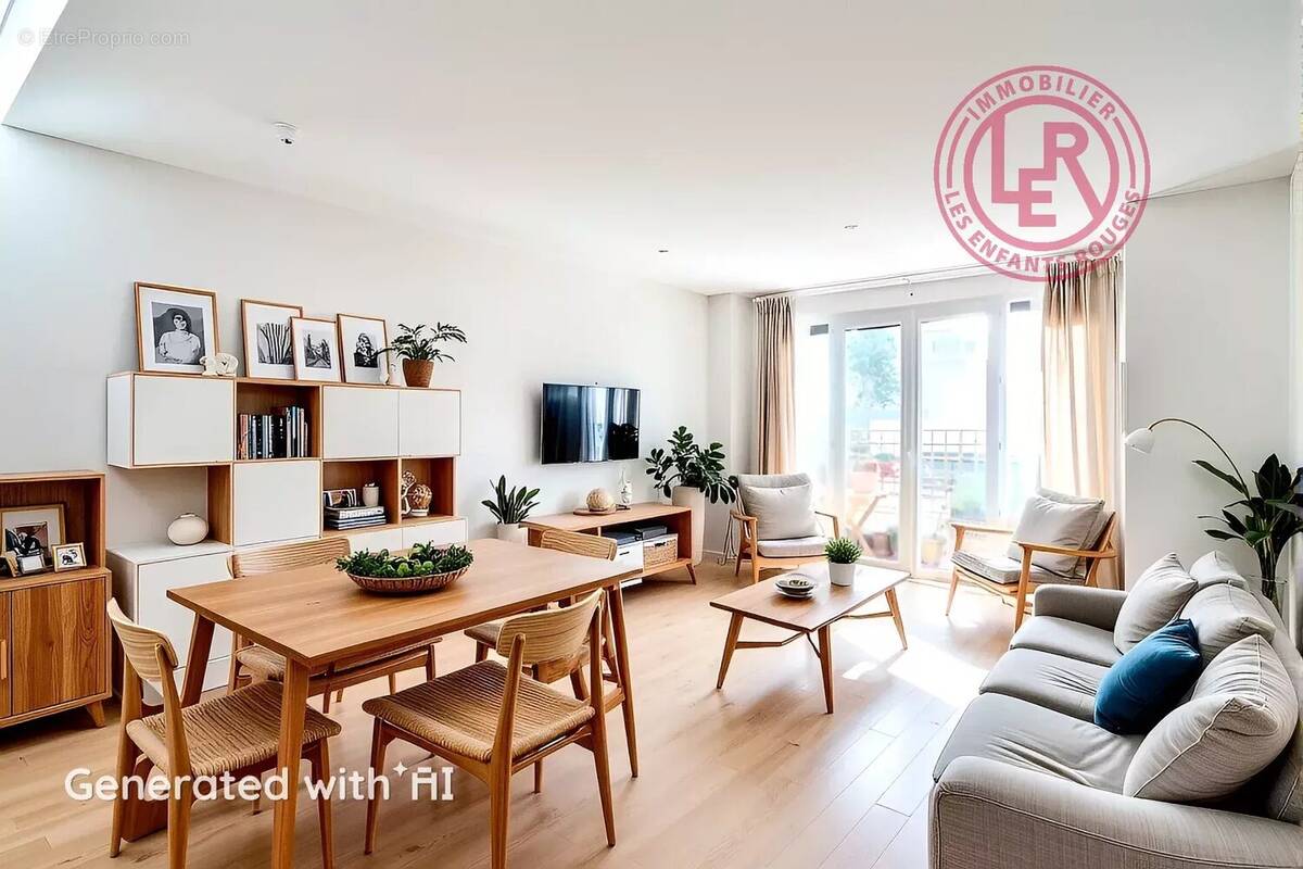 Appartement à SAINT-MANDE