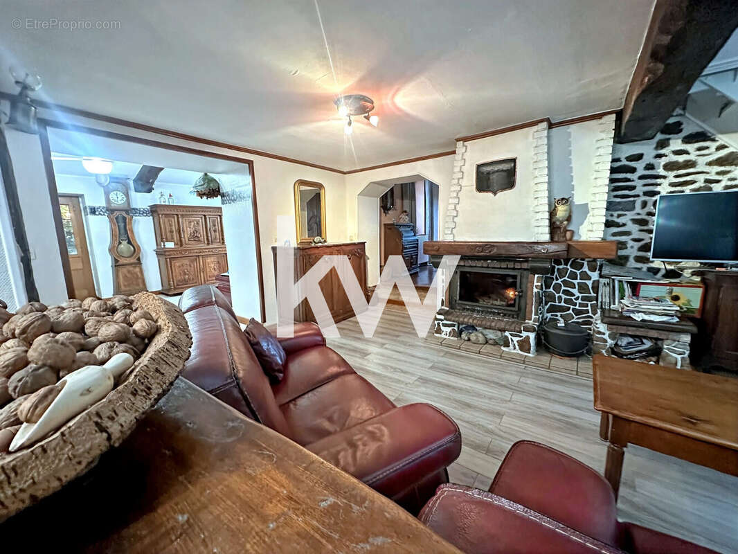 Maison à SAINT-CHAMOND