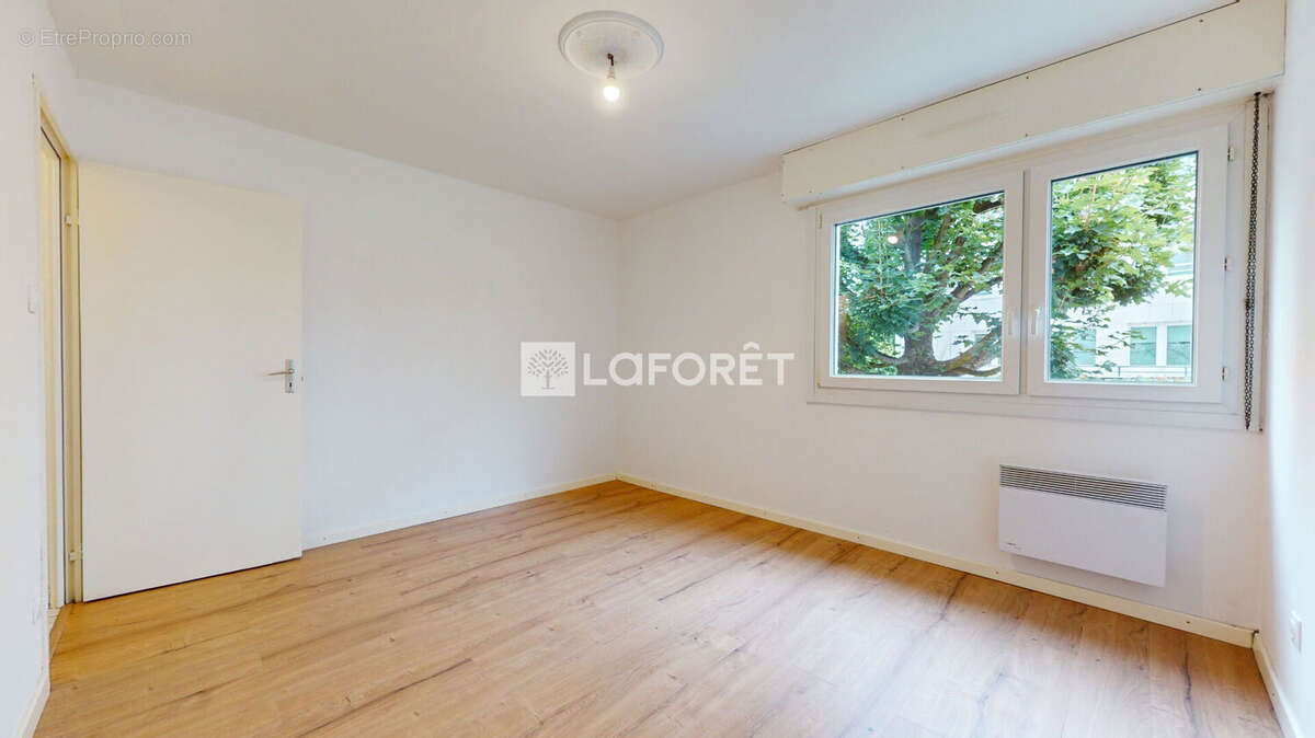 Appartement à SCHILTIGHEIM