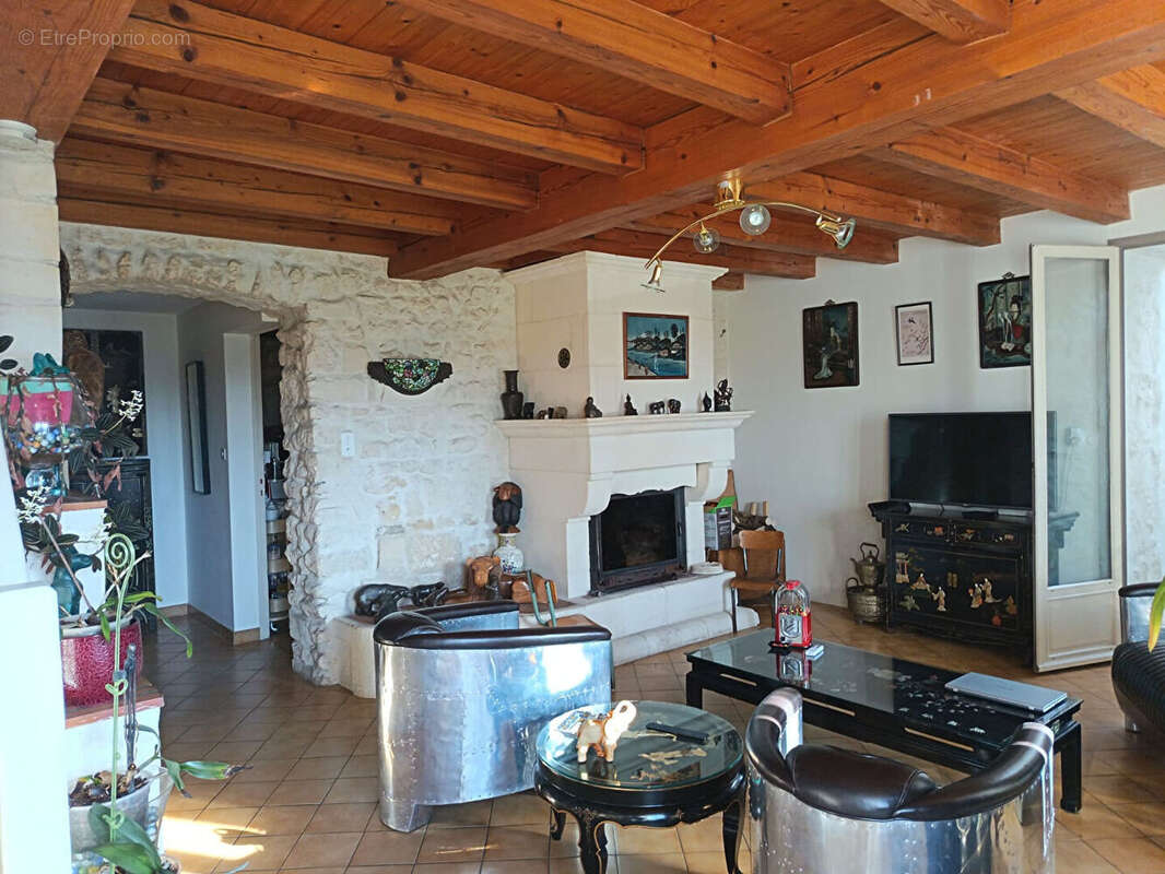 Maison à CHERMIGNAC