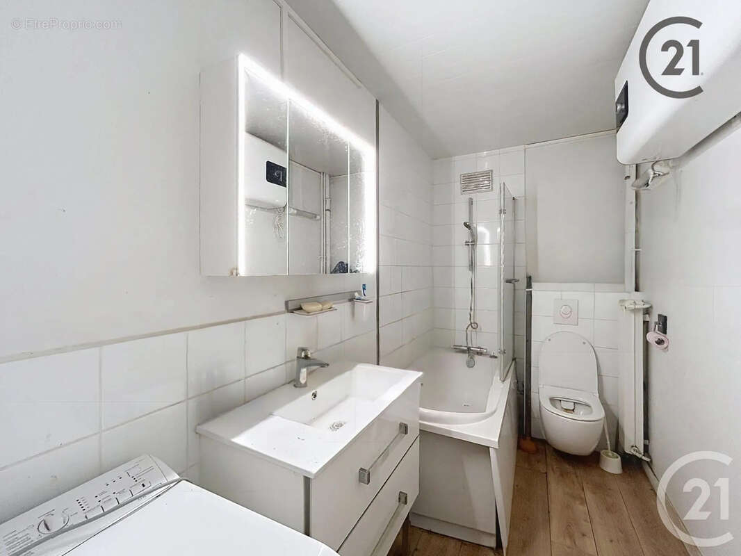 Appartement à REIMS