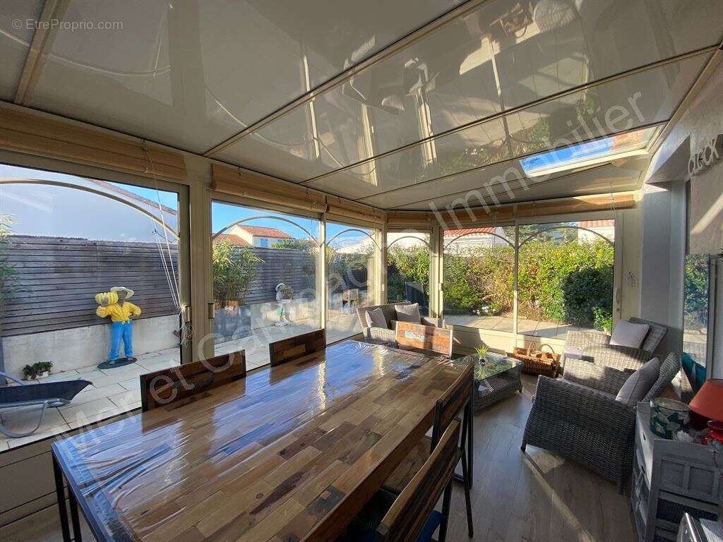 Maison à BRETIGNOLLES-SUR-MER