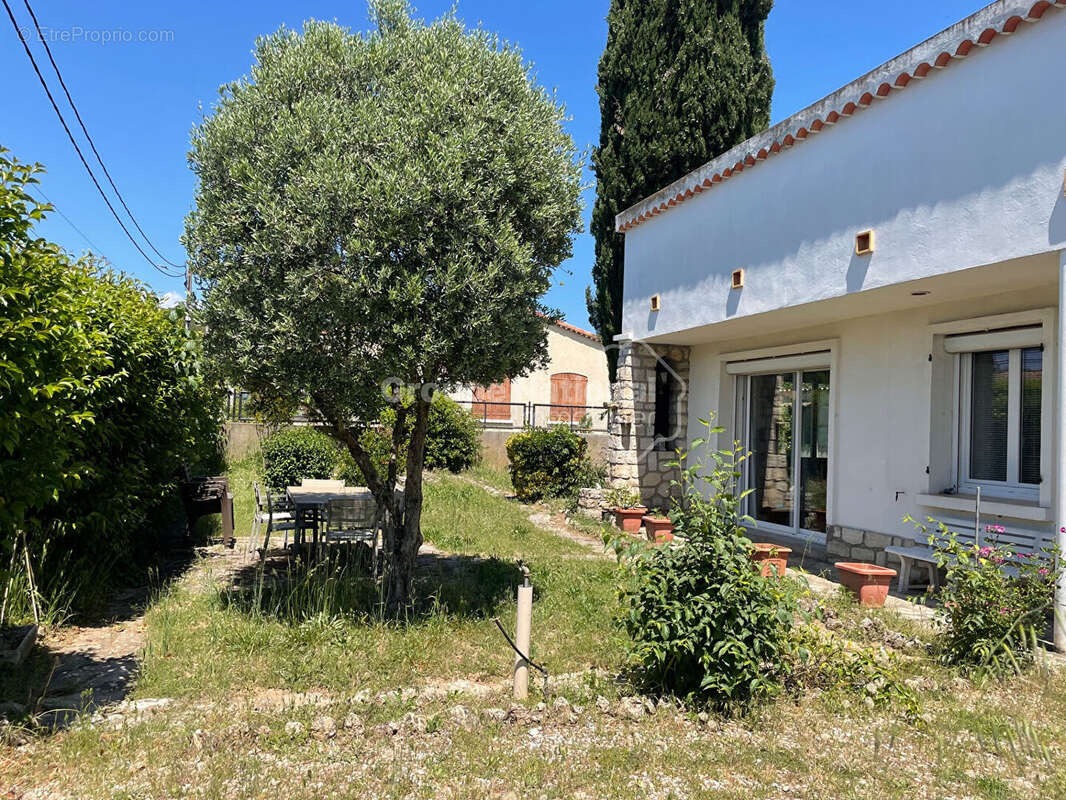 VINON-SUR-VERDON  Maison individuelle de plain-pied avec terrain - photo 12
