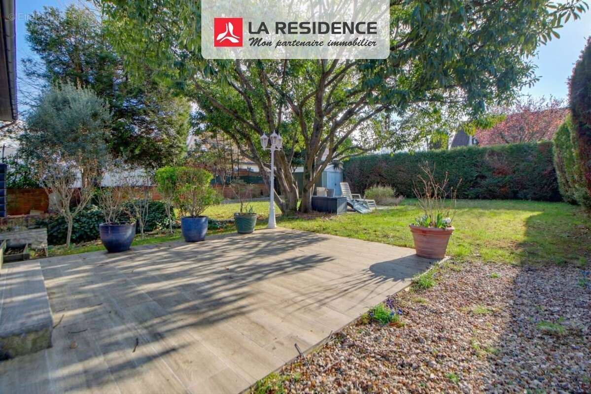 Maison à VERNOUILLET