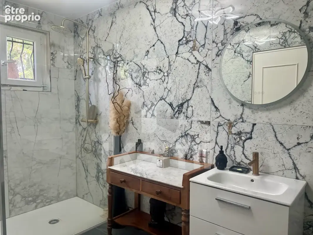 Maison de plain-pied avec 3 chambres sur un terrain de 3600m2 - photo 14