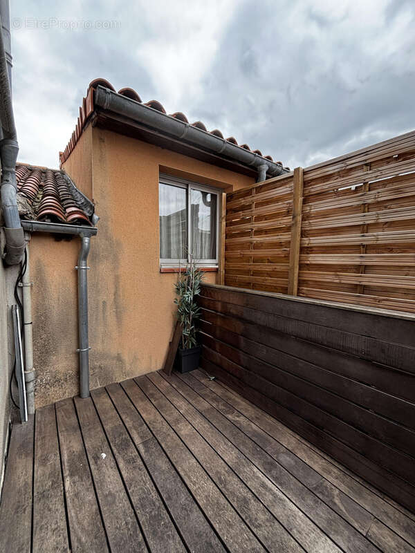 Appartement à TOULOUSE