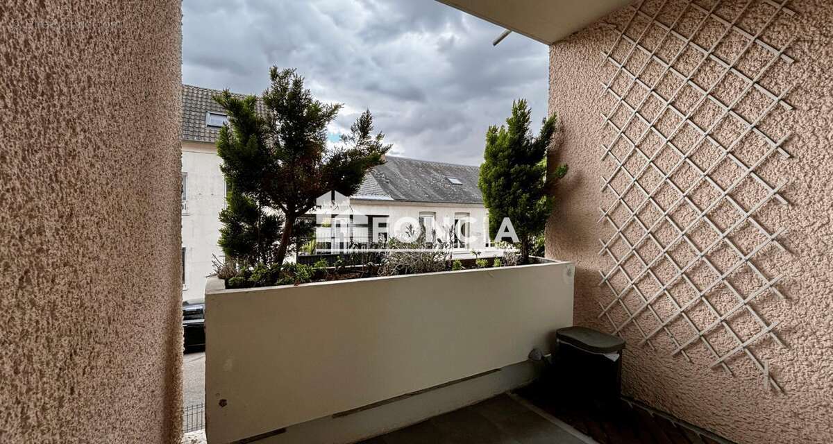 Appartement à EVREUX