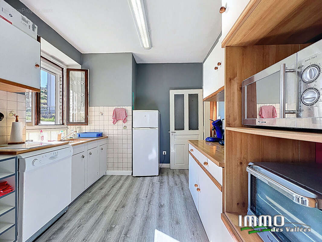 Appartement à LA BRESSE