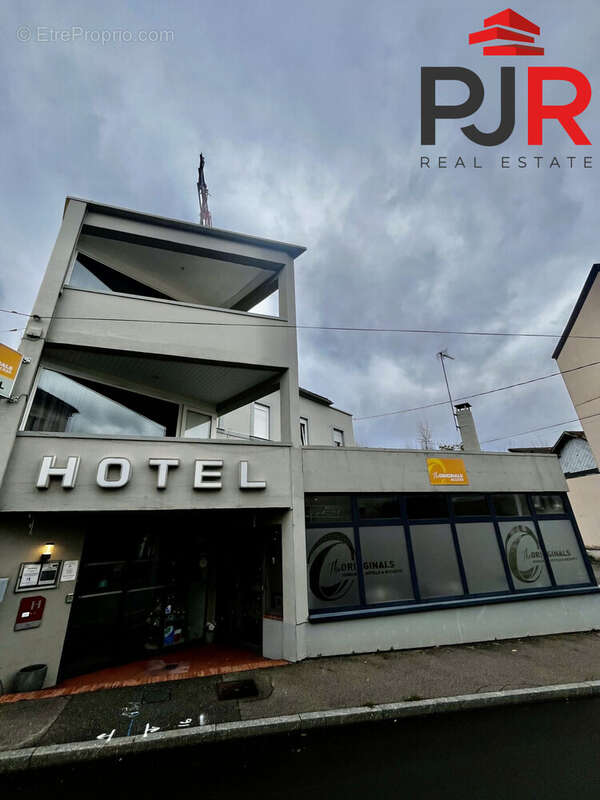 Commerce à REMIREMONT