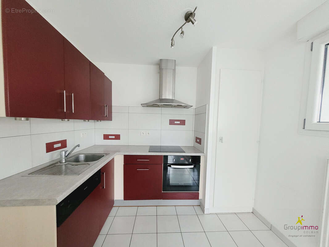 Appartement à WINTZENHEIM