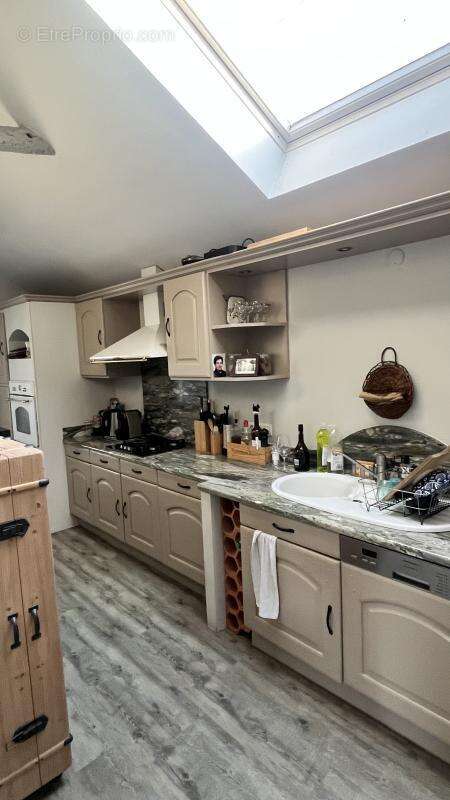 Maison à BEUZEVILLE