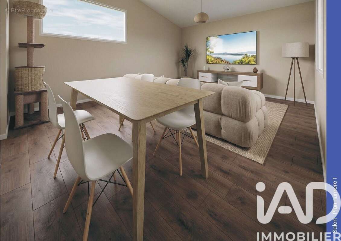 Photo 9 - Appartement à NANCY