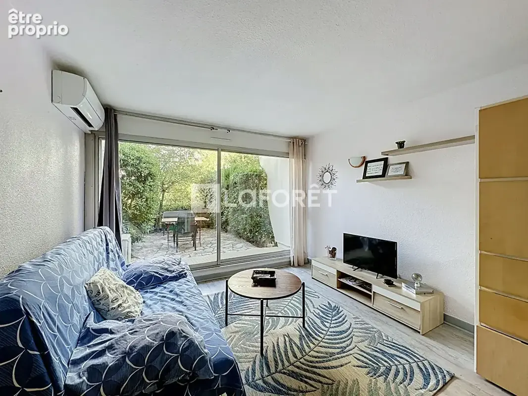Appartement 1 pièce 20 m² · à La Grande-Motte · 20 m² · 130 000 €