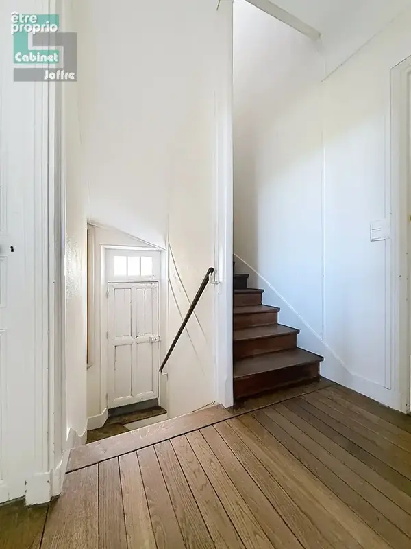 Maison familiale de 133m2 - 4 chambres - Jardin et garage - photo 10