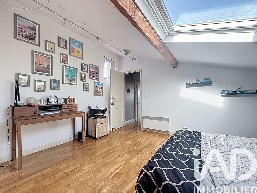 Photo 8 - Appartement à CHOISY-LE-ROI