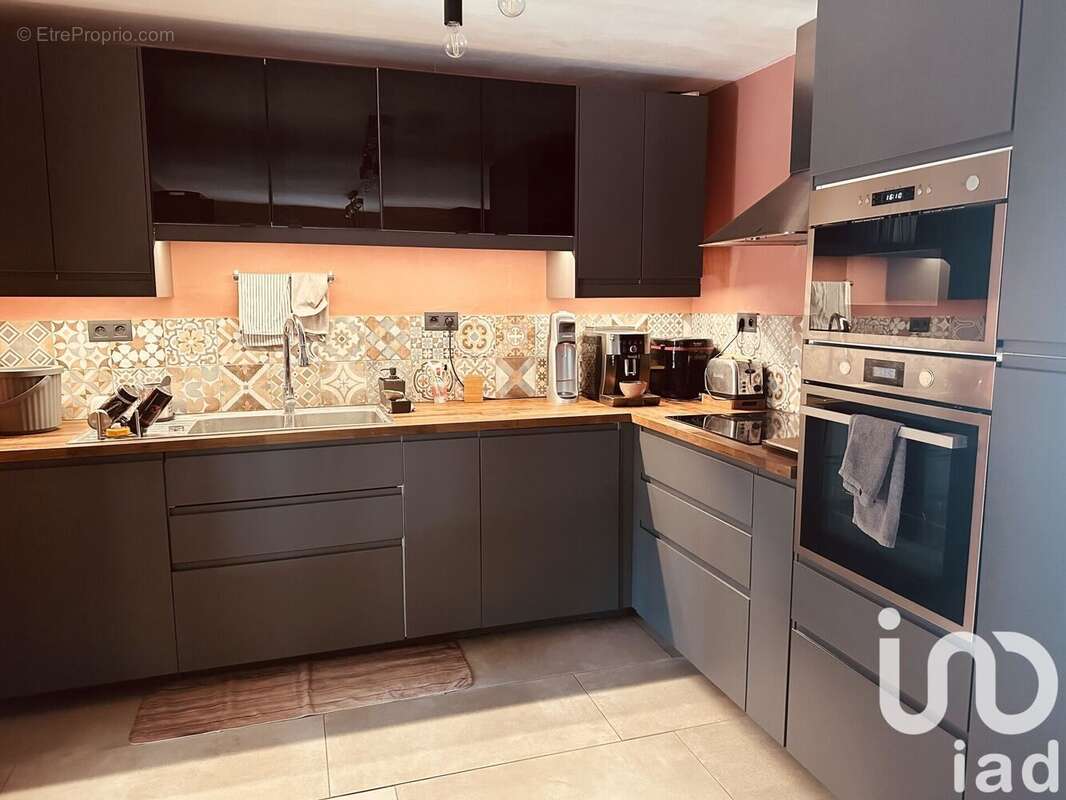 Photo 8 - Maison à PONT-EVEQUE