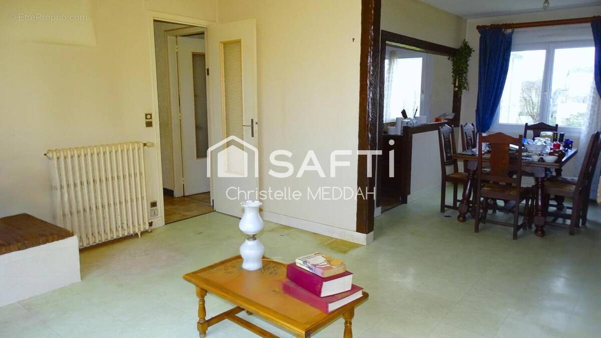 Photo 1 - Maison à LA RICHARDAIS