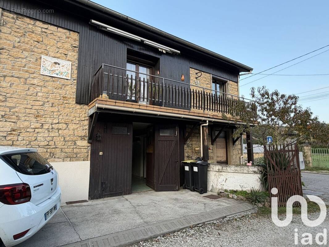 Photo 1 - Maison à L&#039;ISLE-D&#039;ABEAU