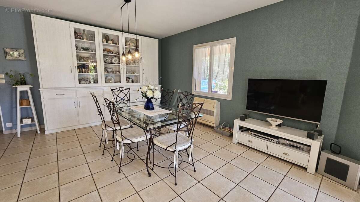 Maison à SAINT-DENIS-DE-PILE