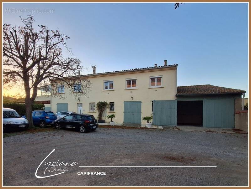 Maison à GINESTAS