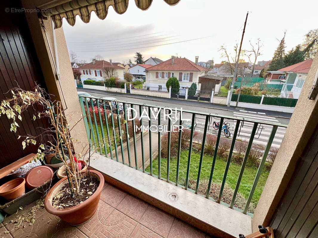 Appartement à CONFLANS-SAINTE-HONORINE