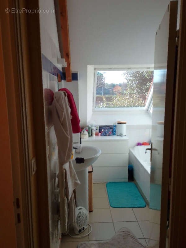 Maison à SAINT-BRICE-EN-COGLES