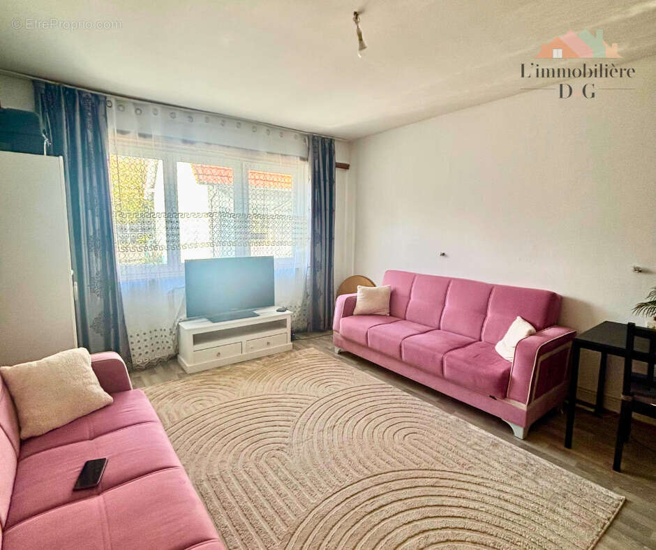 Appartement à HAGUENAU