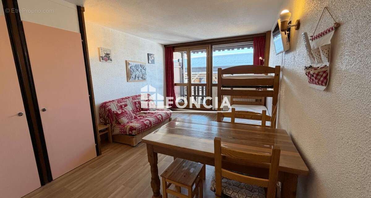 Appartement à MACOT-LA-PLAGNE