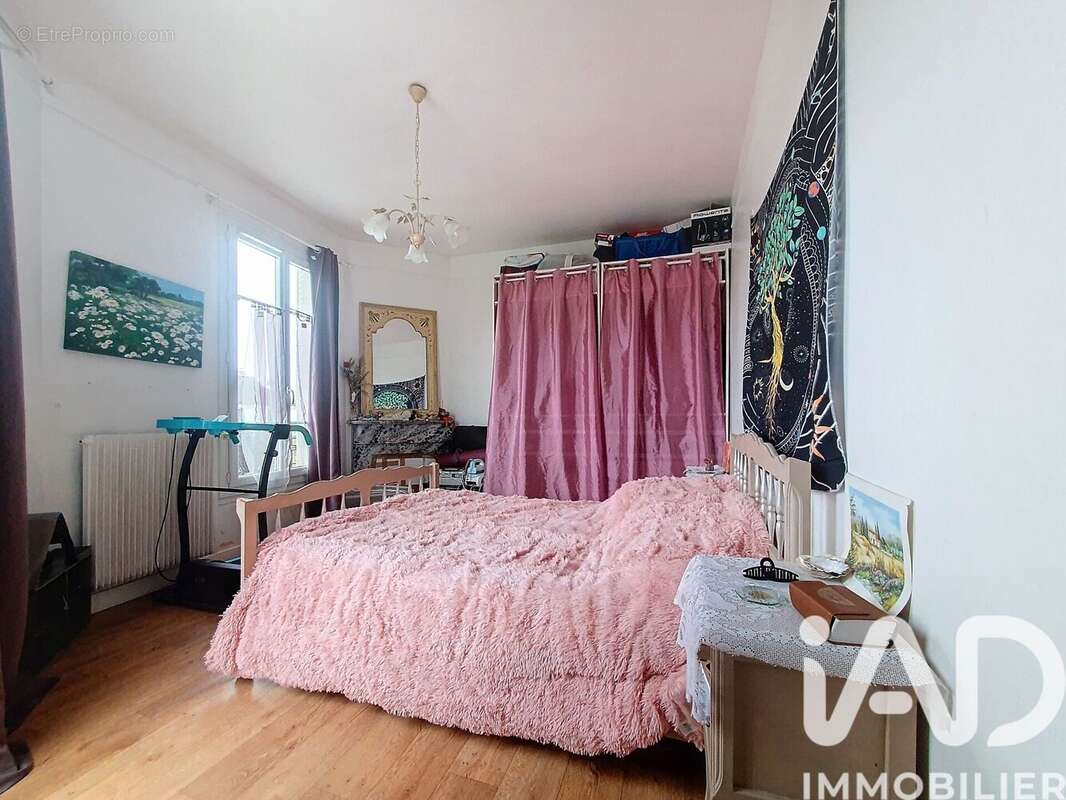 Photo 4 - Appartement à LES PAVILLONS-SOUS-BOIS