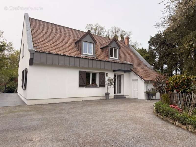 Maison à OFFRANVILLE