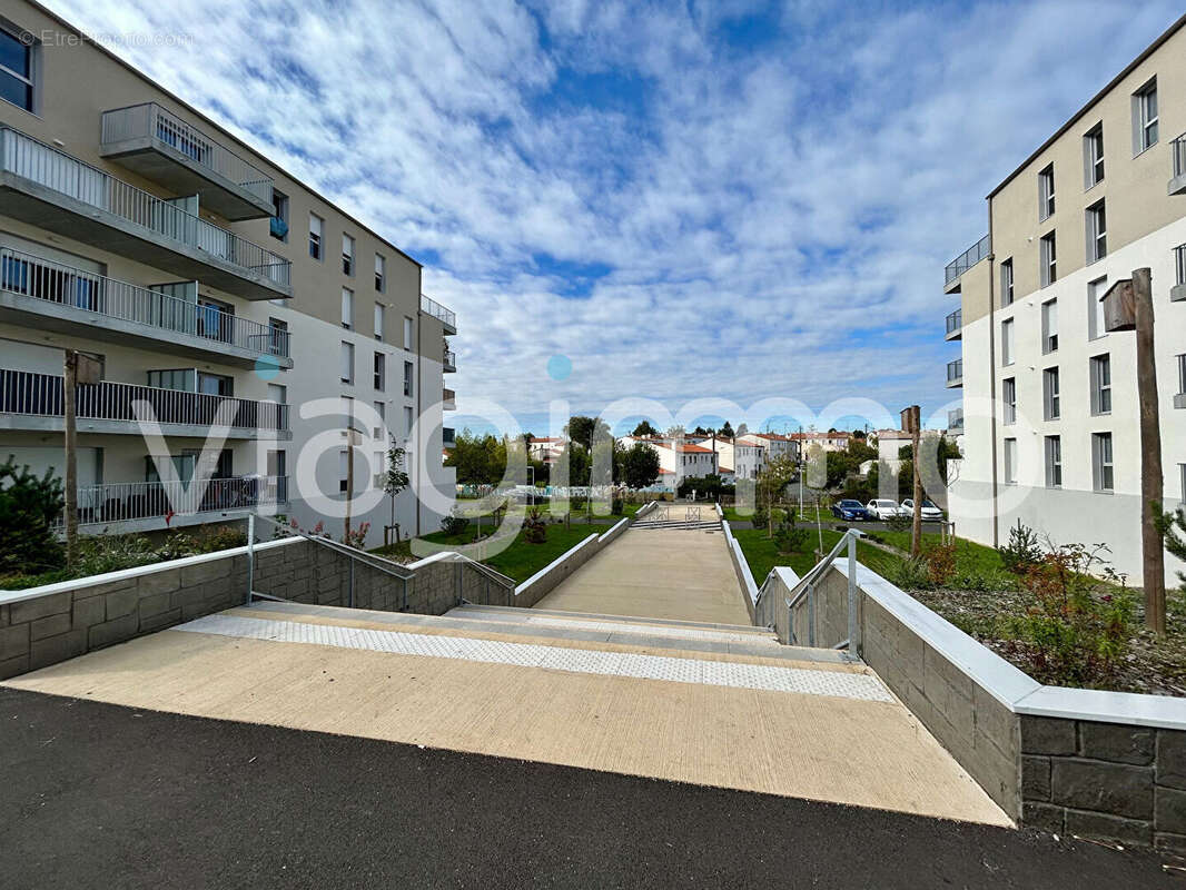 Appartement à LA ROCHE-SUR-YON
