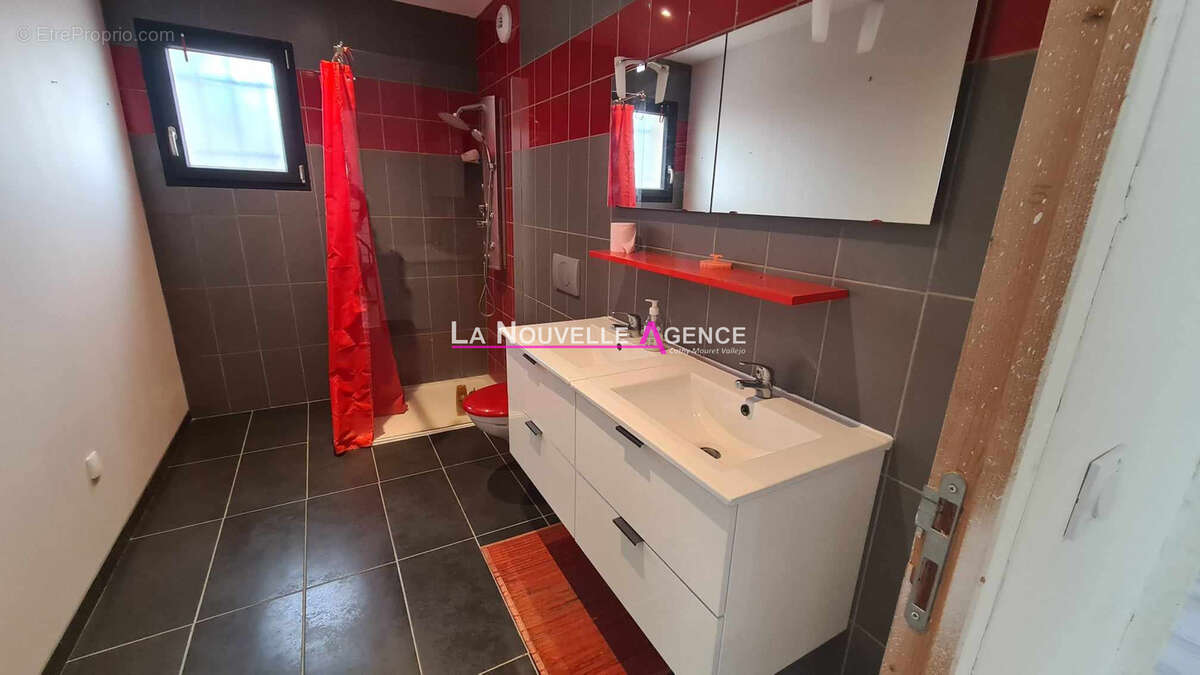 Belle villa t4 avec piscine - photo 11