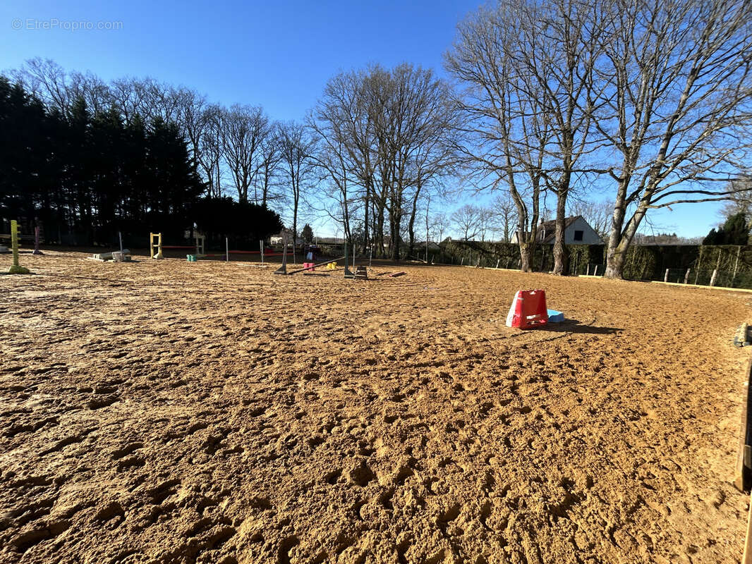 Maison à MORTAGNE-AU-PERCHE