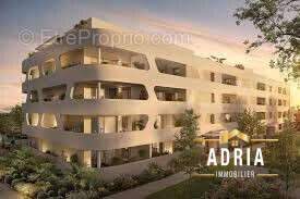 Appartement à BEZIERS