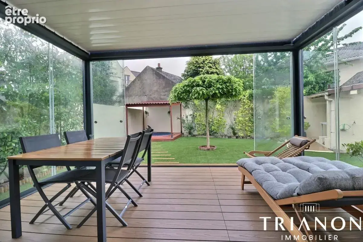 Maison individuelle 4 chambres Bois-d’Arcy gare 10 min - photo 2