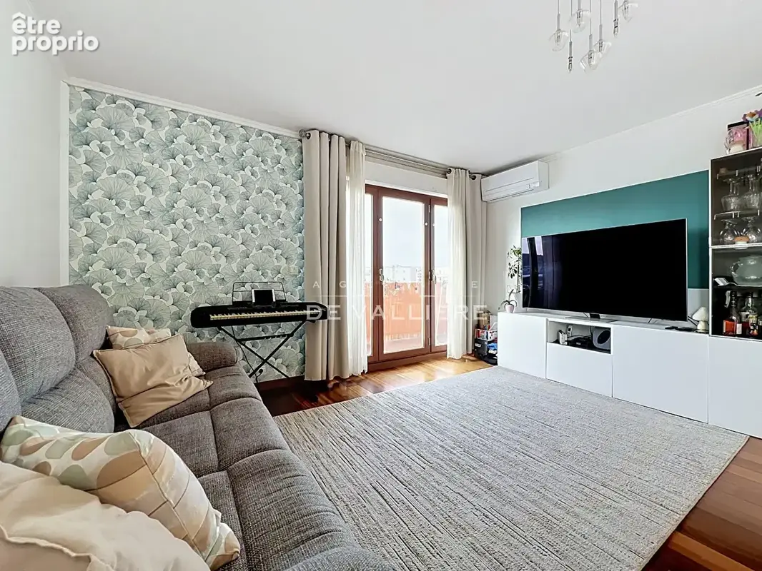 Appartement Nanterre limite Rueil-Malmaison - photo 6