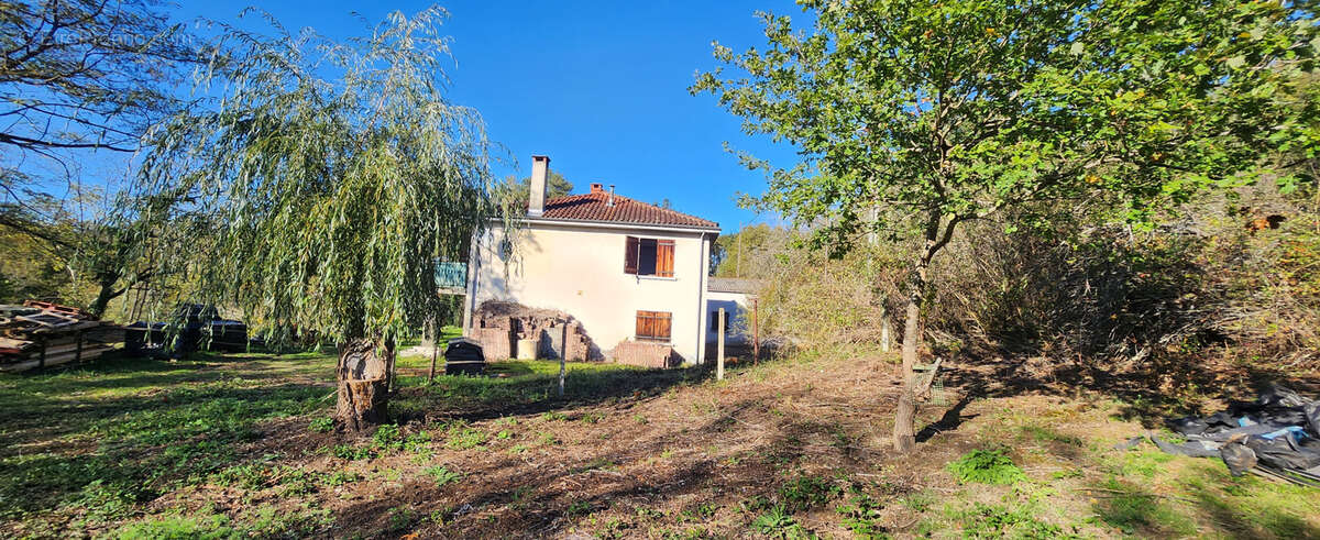 Maison à LE GARRIC