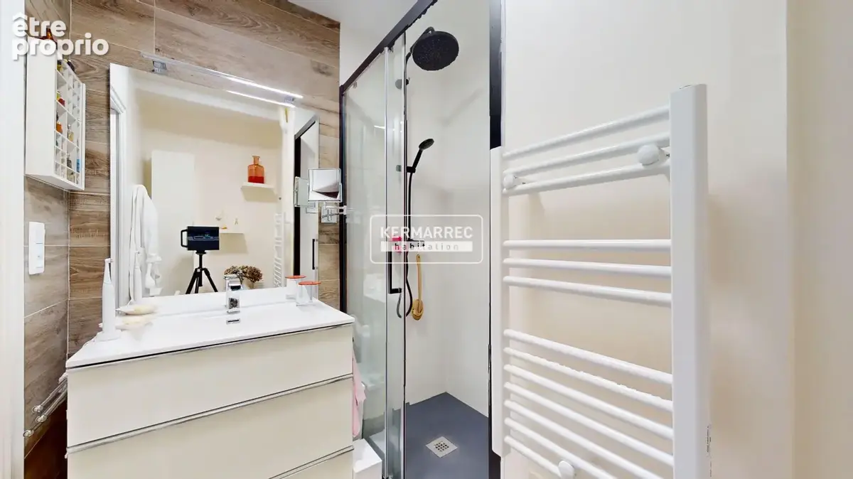 Saint-herblain - type 5 - 98m² - photo 13