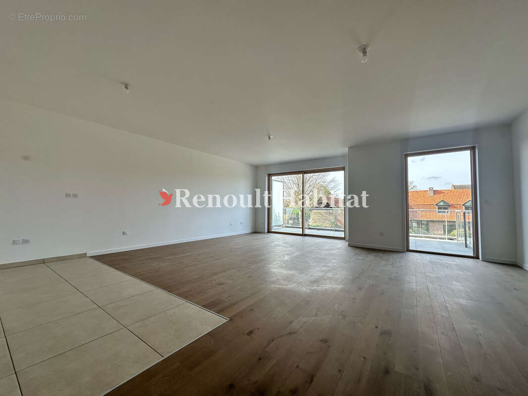 Appartement à VILLENEUVE-D'ASCQ